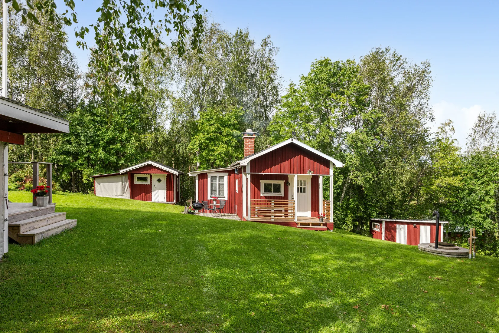 Fritidshus, Fjälkvarn 125, Lit, Östersund