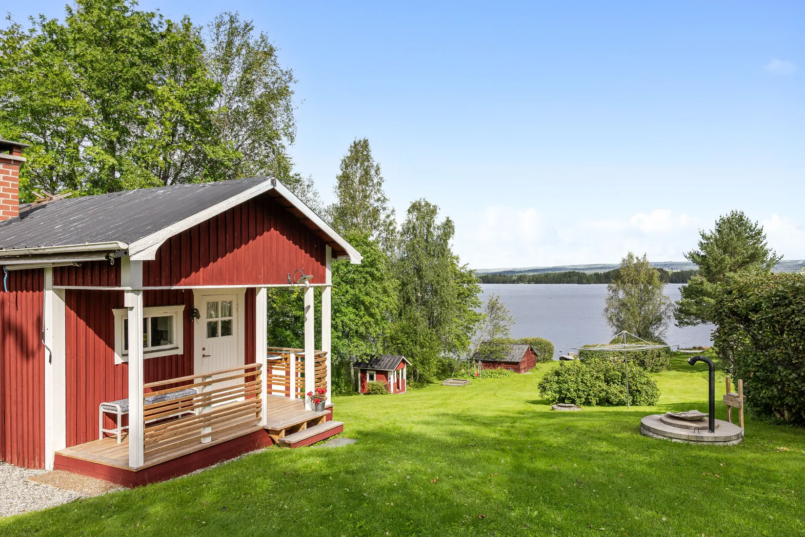 Fritidshus, Fjälkvarn 125, Lit, Östersund