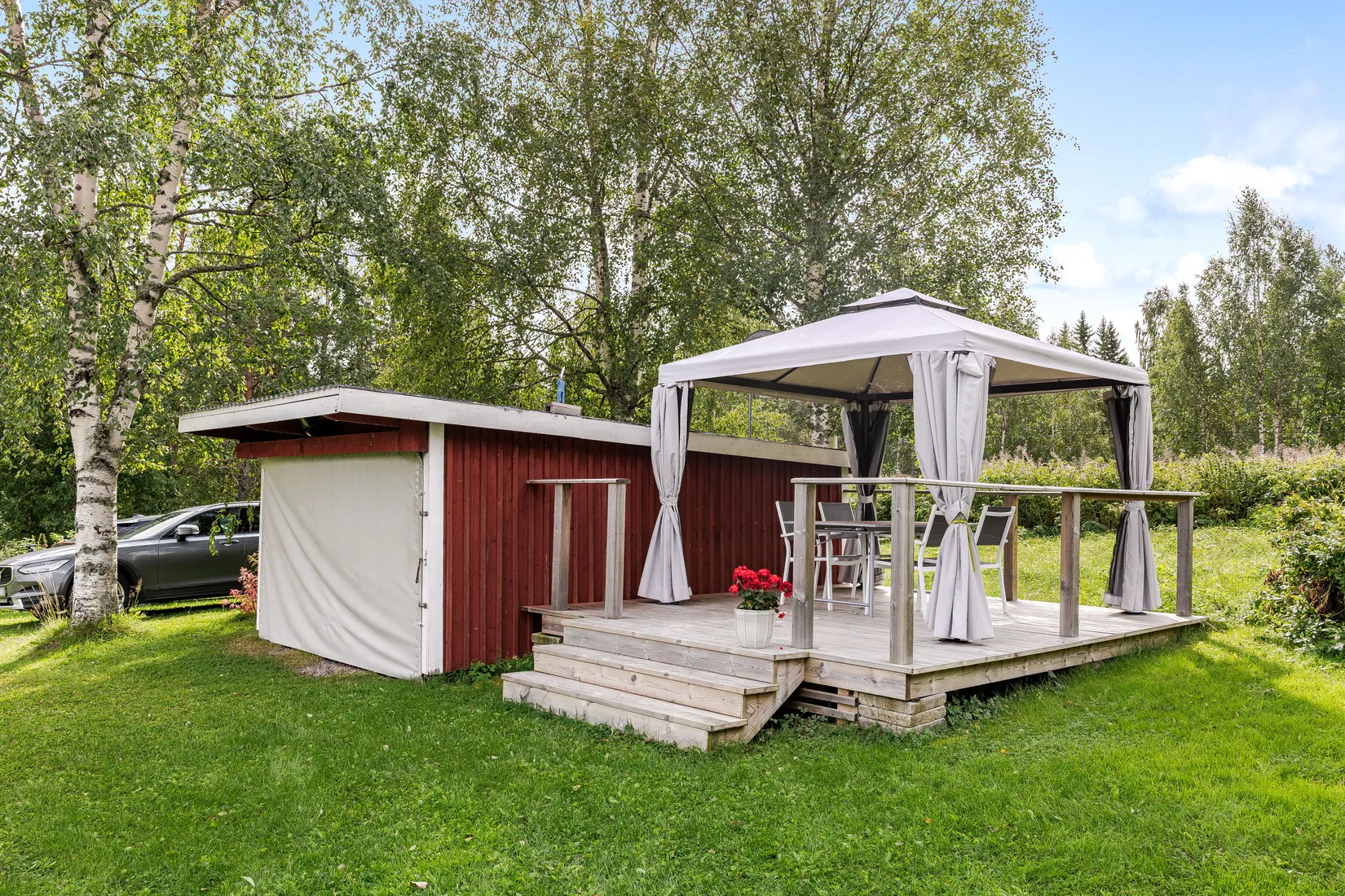 Fritidshus, Fjälkvarn 125, Lit, Östersund