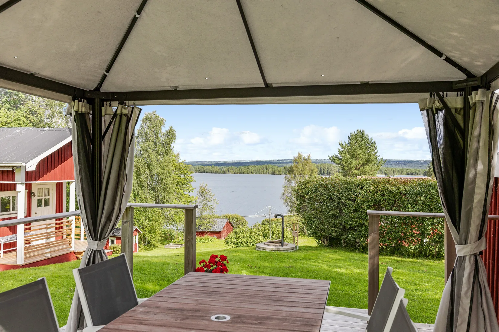 Fritidshus, Fjälkvarn 125, Lit, Östersund