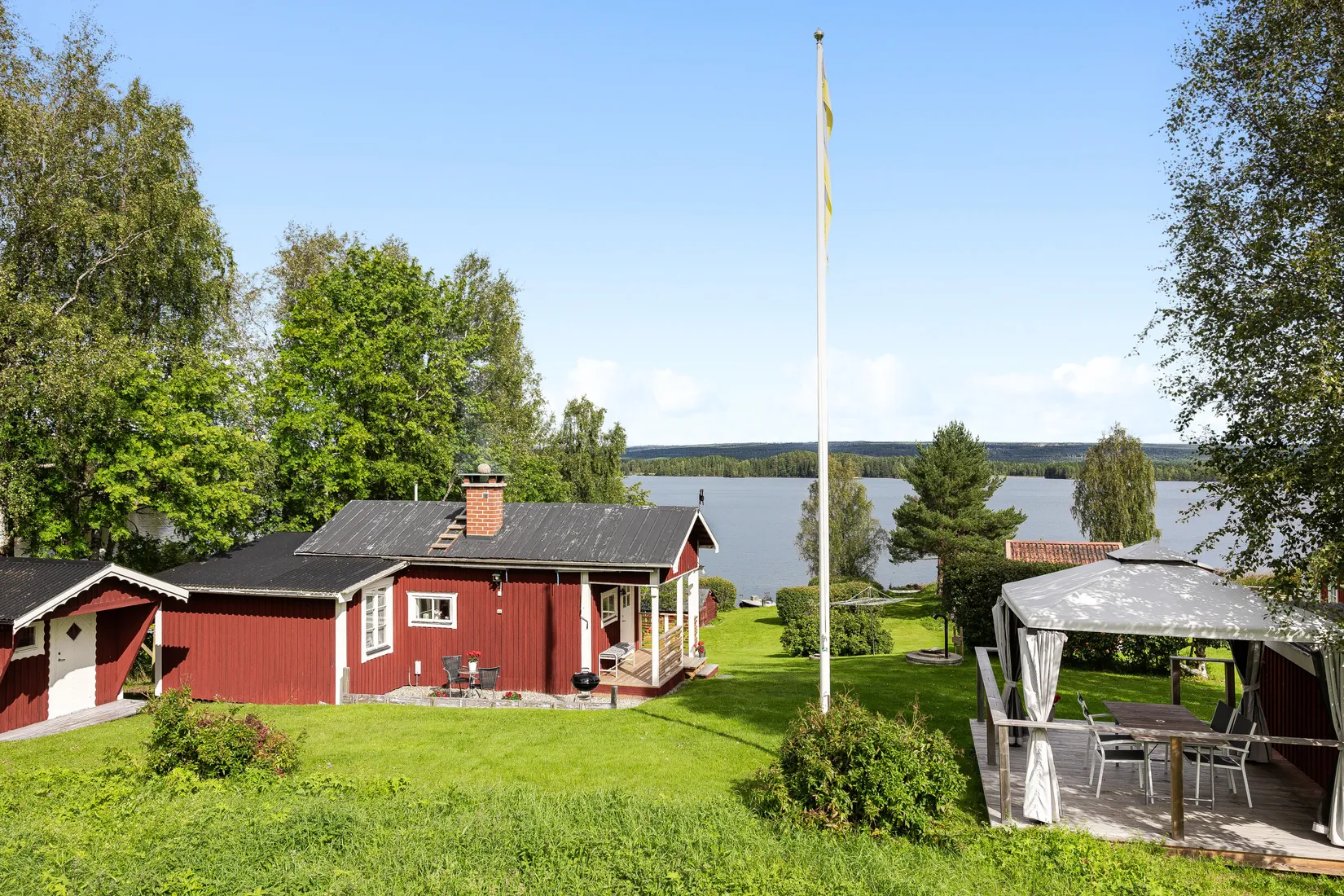 Fritidshus, Fjälkvarn 125, Lit, Östersund