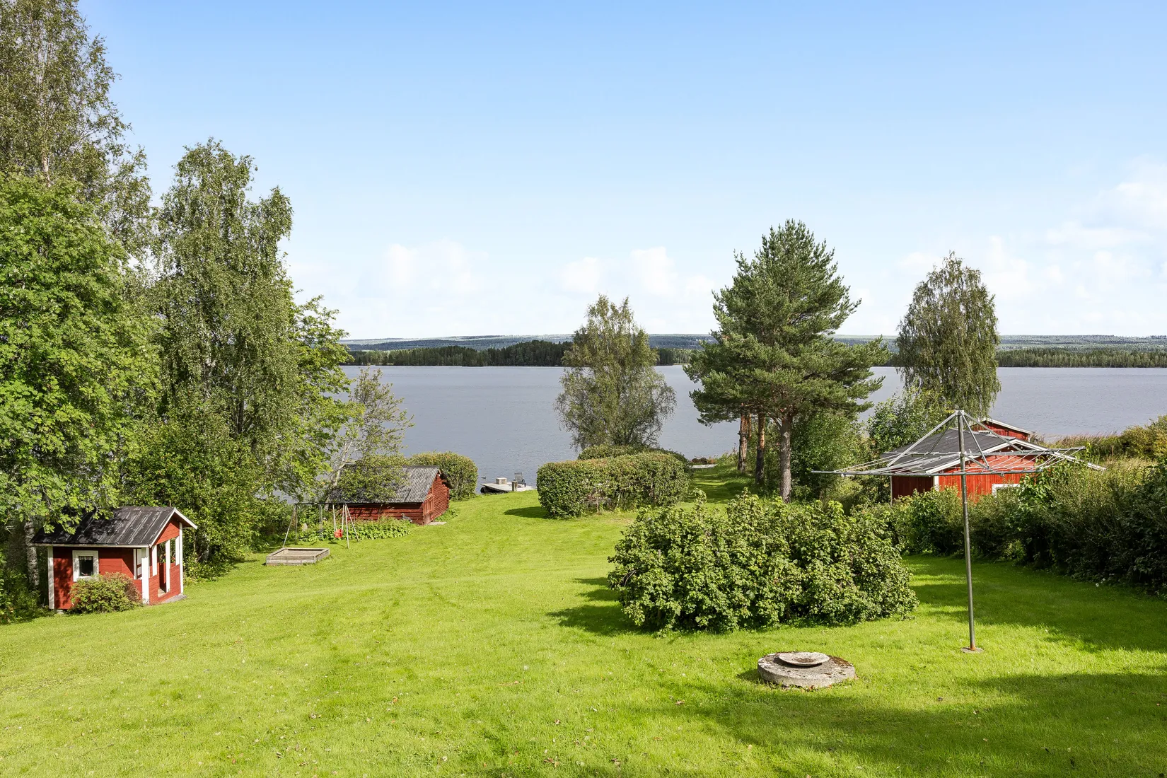 Fritidshus, Fjälkvarn 125, Lit, Östersund