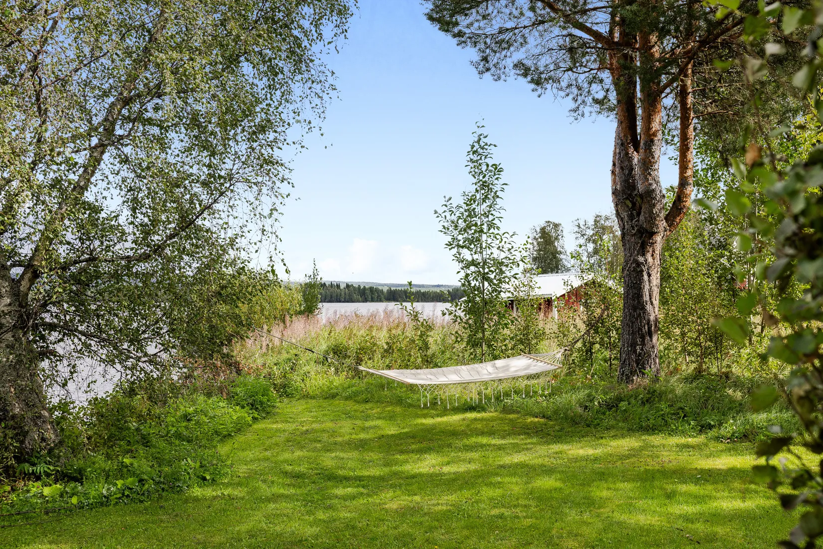 Fritidshus, Fjälkvarn 125, Lit, Östersund