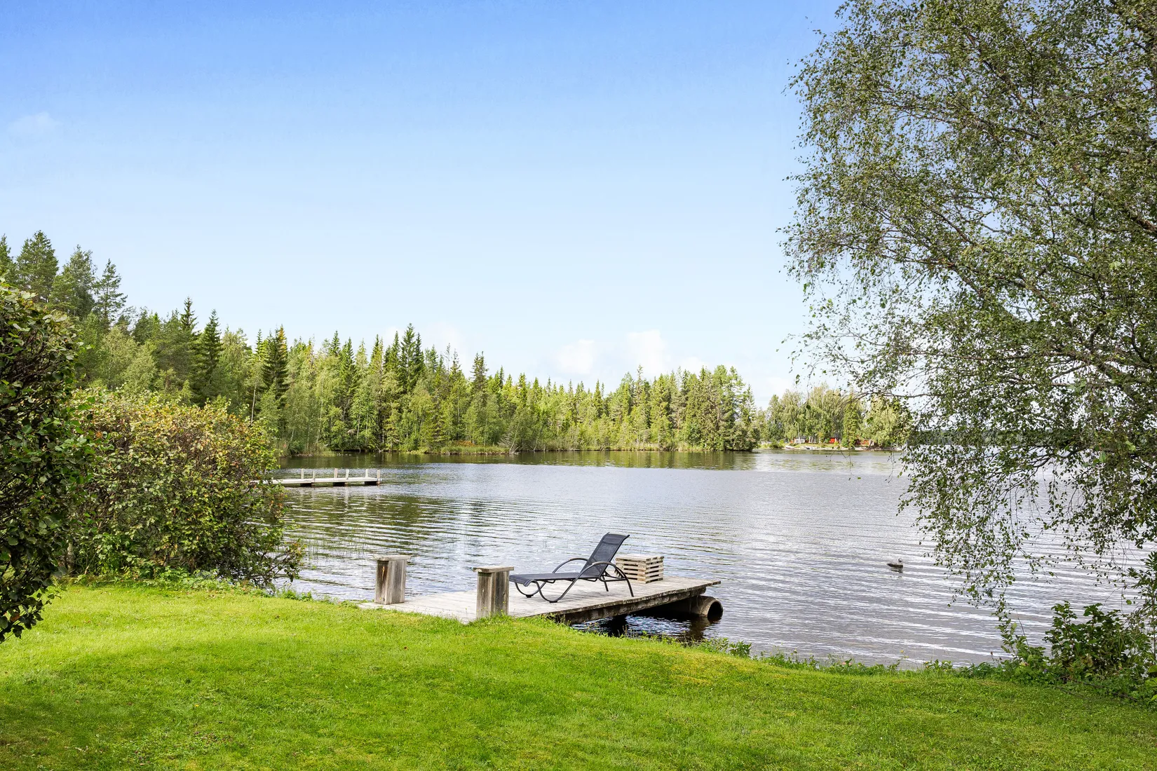 Fritidshus, Fjälkvarn 125, Lit, Östersund