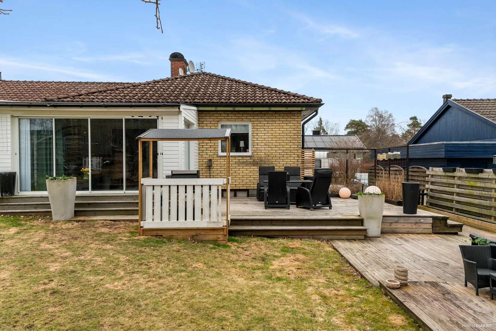 Villa, Smedgränd 5, Lundåkra, Gislaved