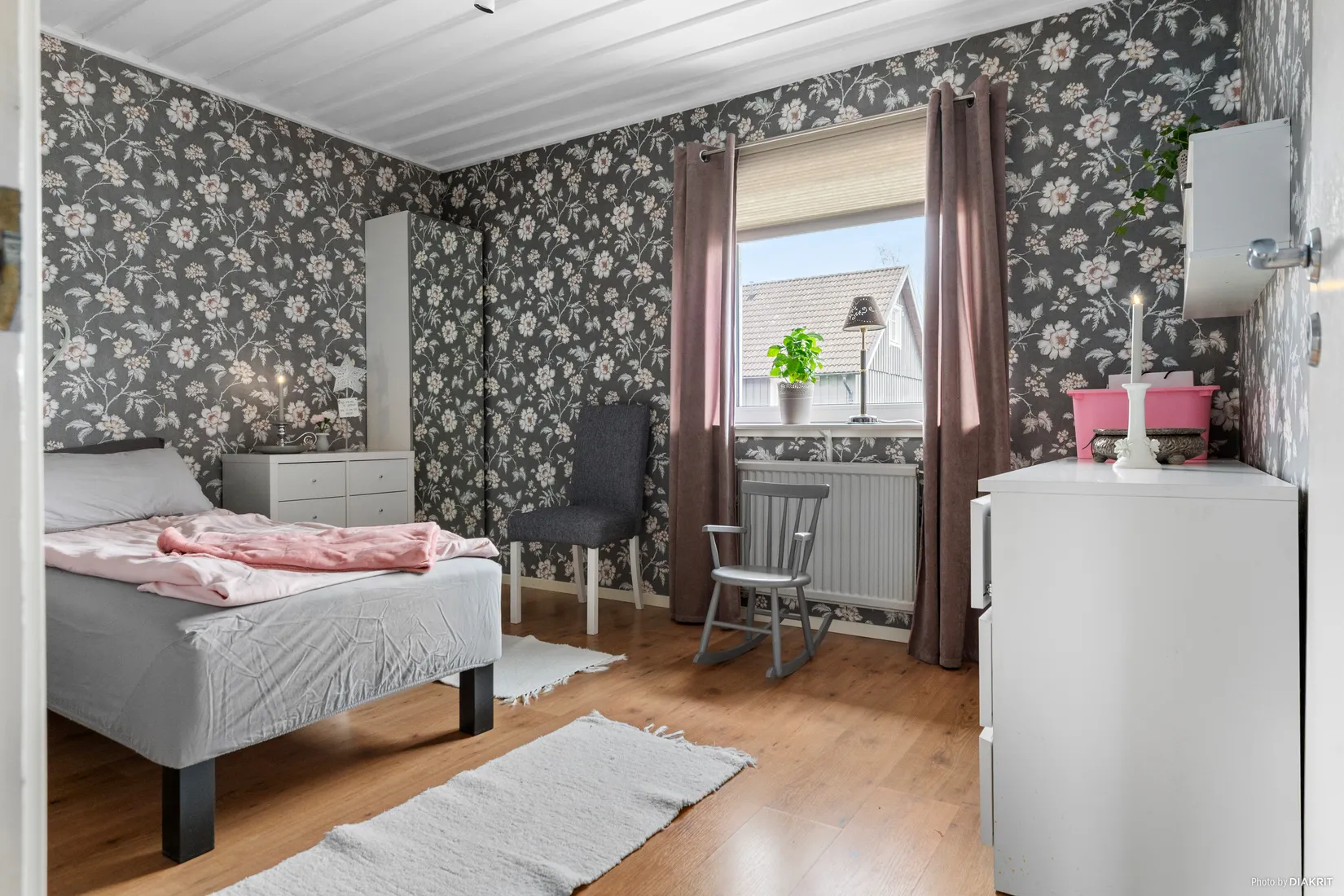 Villa, Smedgränd 5, Lundåkra, Gislaved