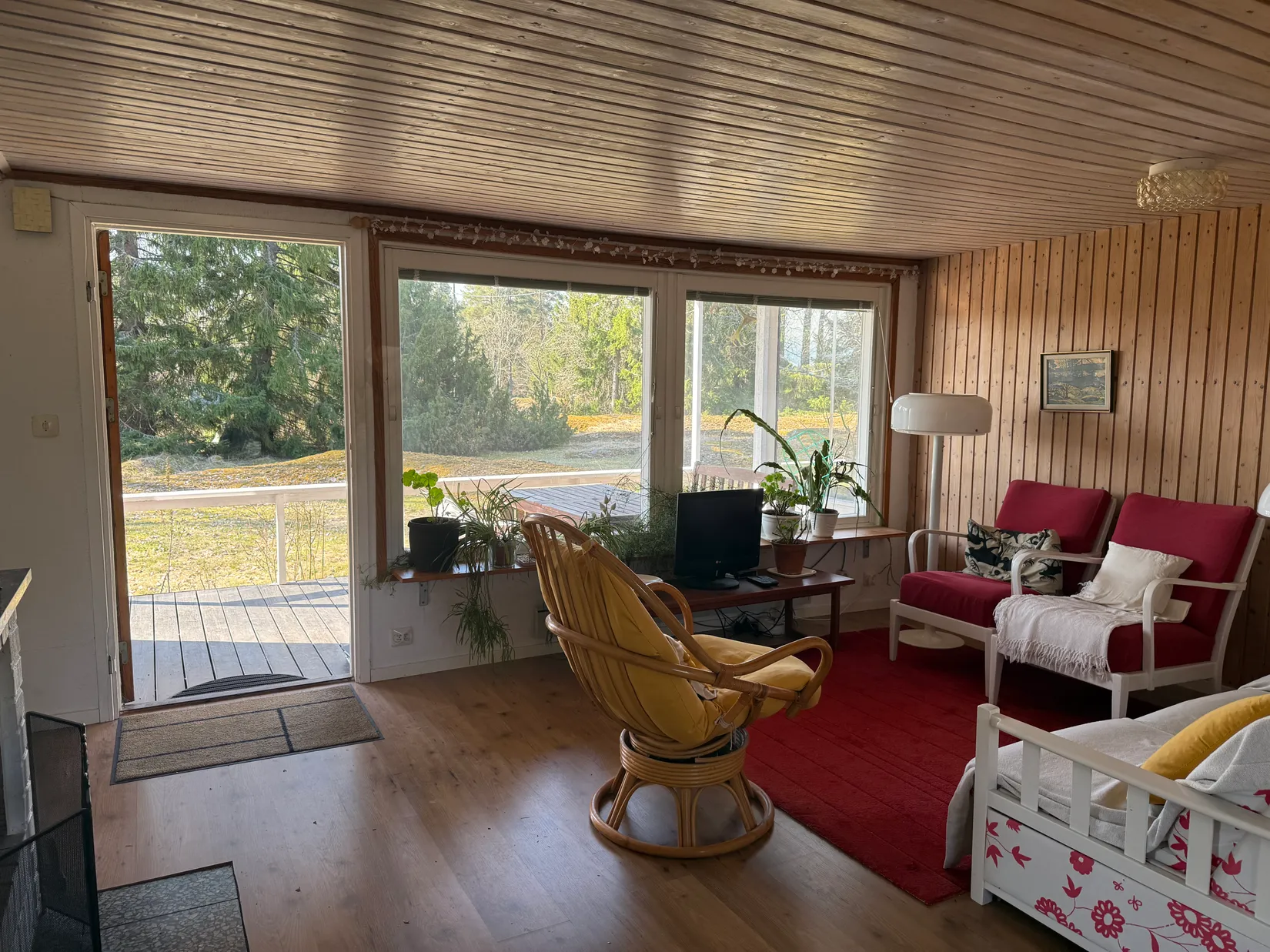 Fritidshus, Bråtorp 12, Almunge, Uppsala