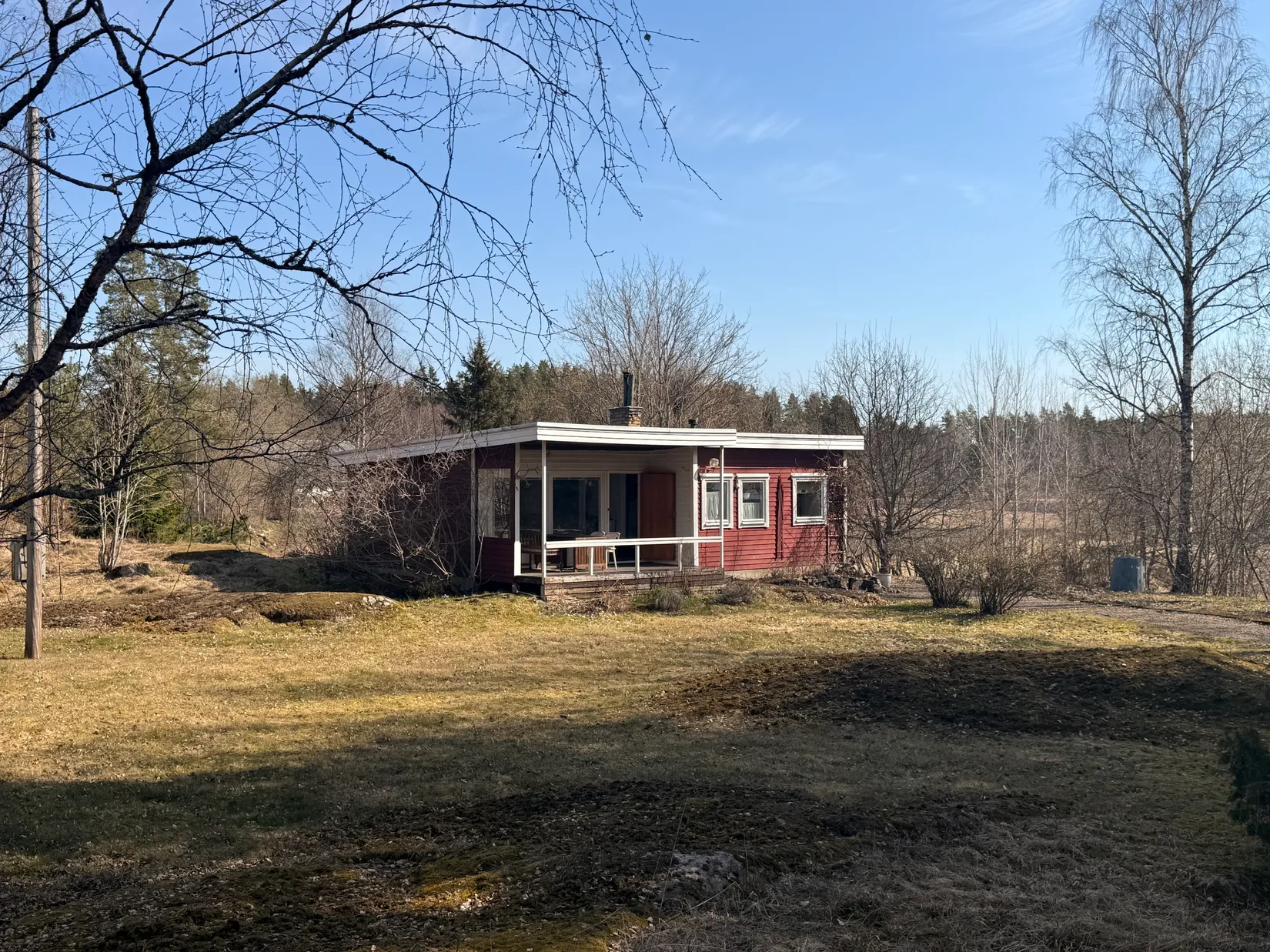 Fritidshus, Bråtorp 12, Almunge, Uppsala