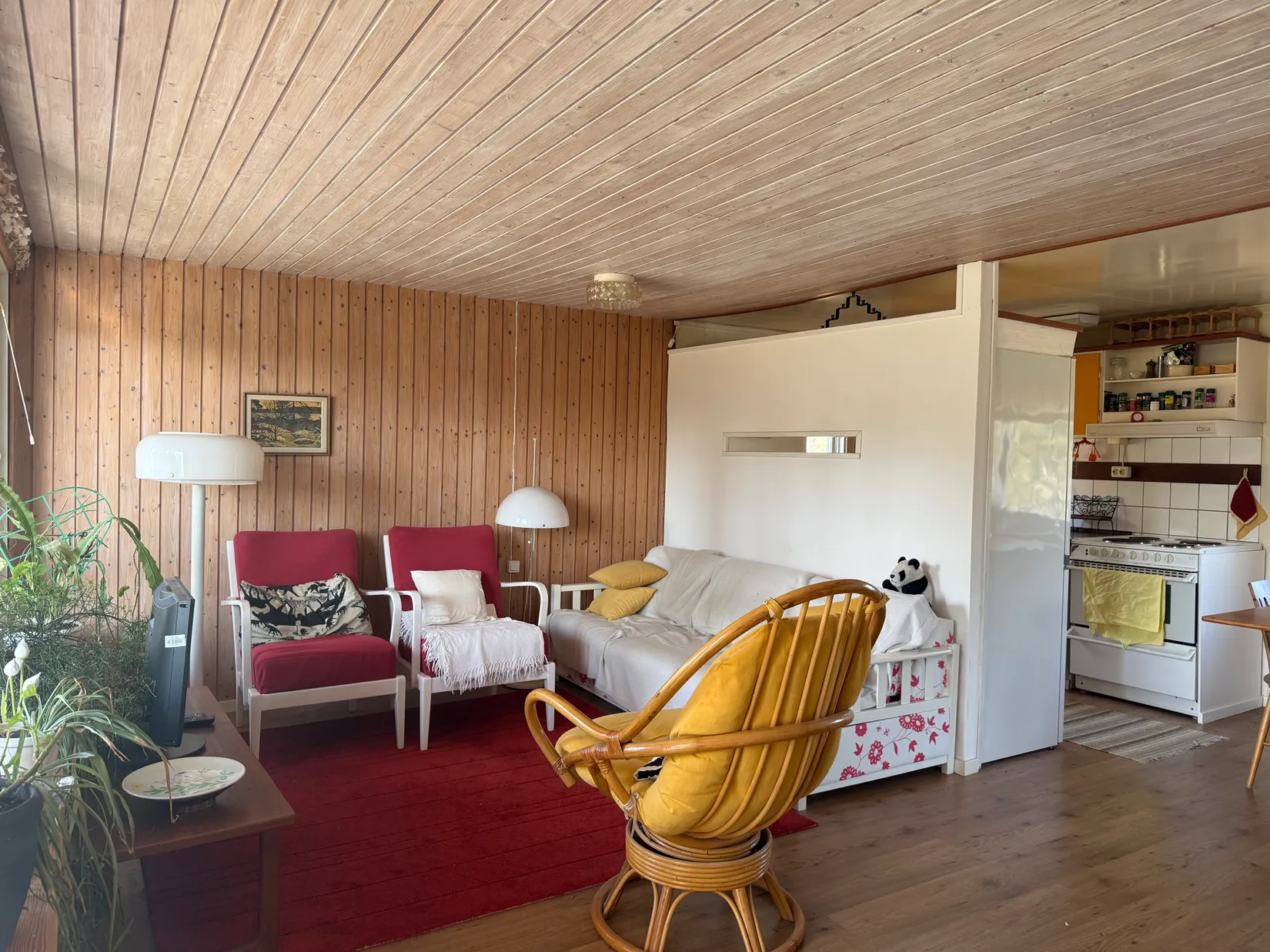 Fritidshus, Bråtorp 12, Almunge, Uppsala