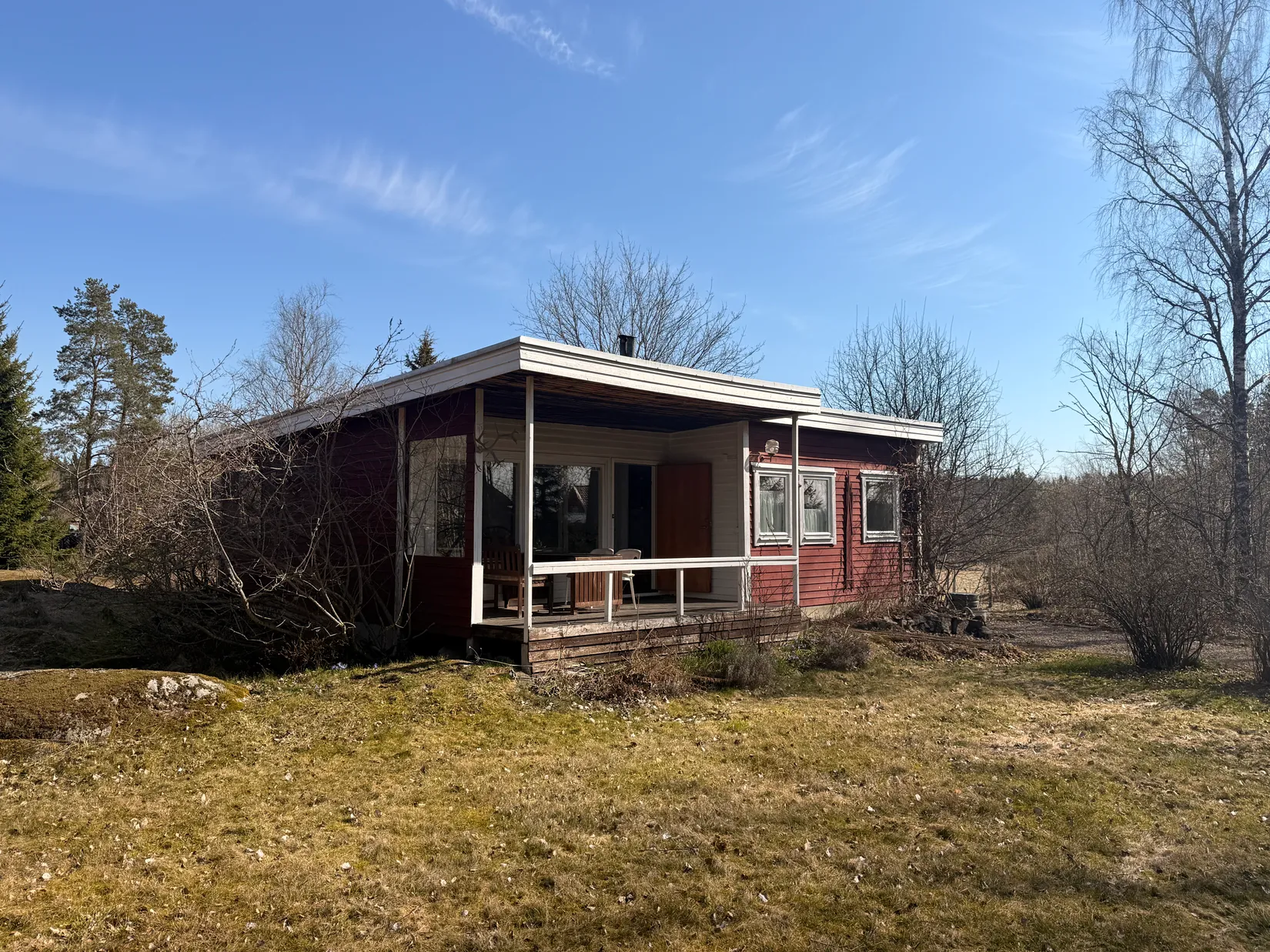 Fritidshus, Bråtorp 12, Almunge, Uppsala