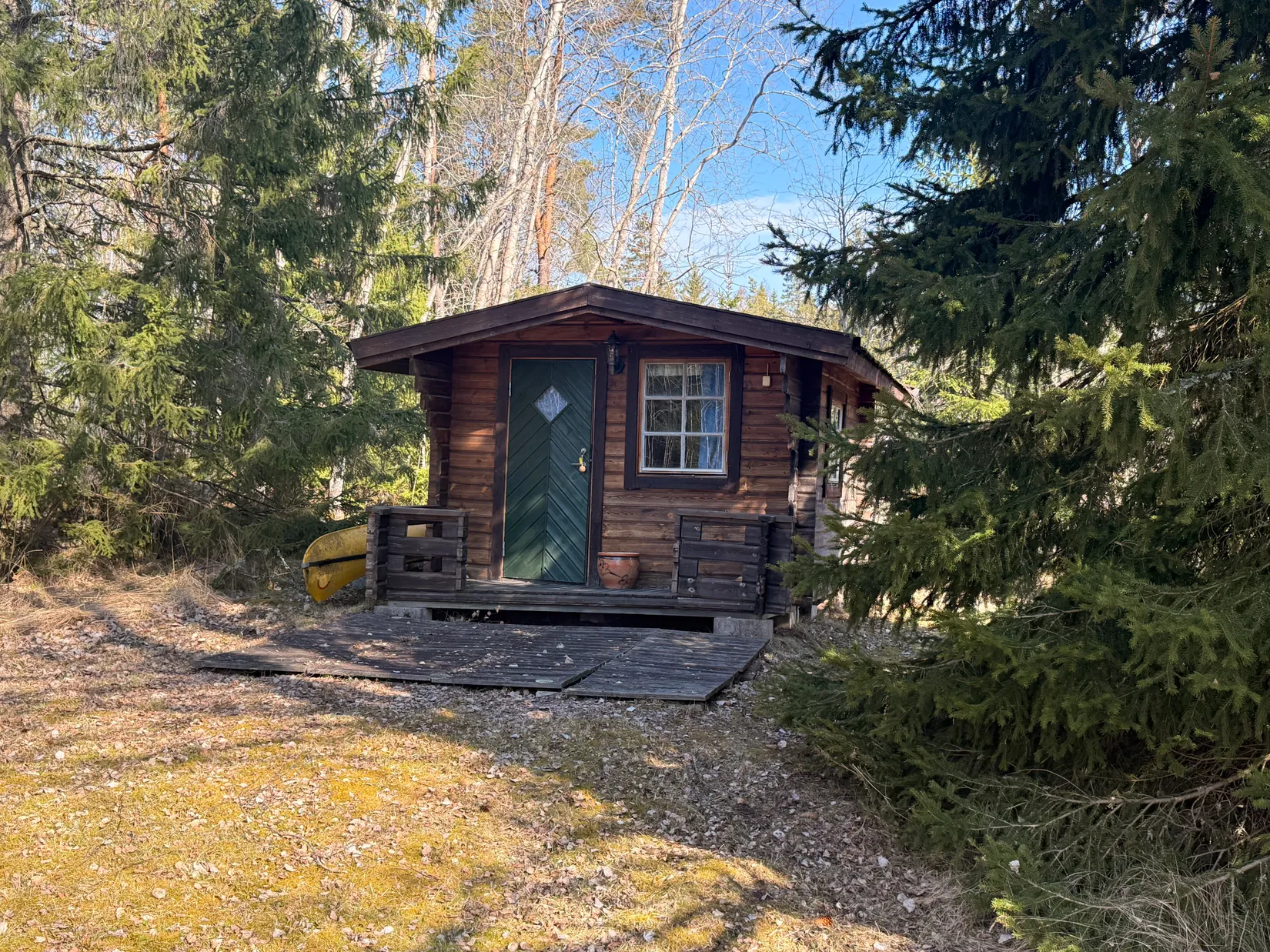 Fritidshus, Bråtorp 12, Almunge, Uppsala