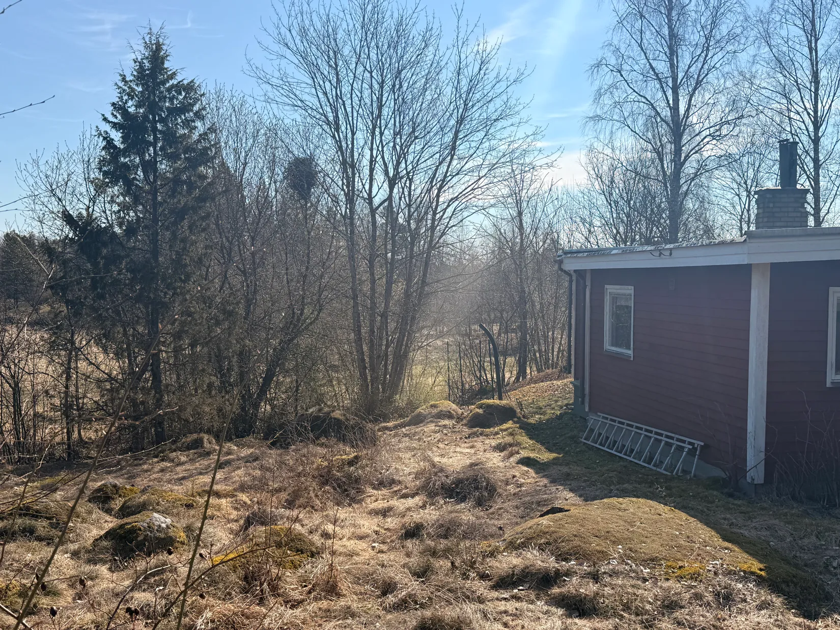 Fritidshus, Bråtorp 12, Almunge, Uppsala