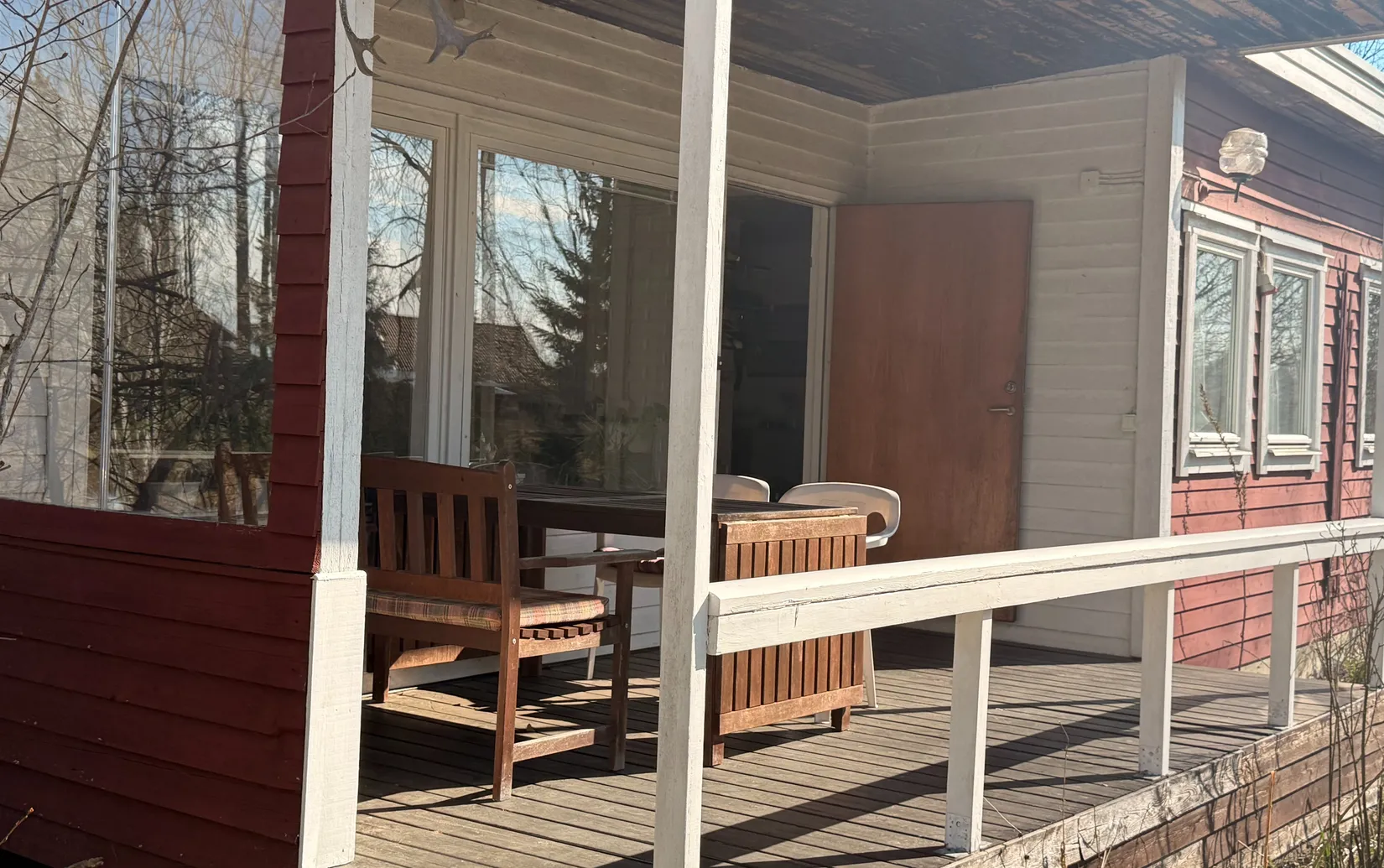 Fritidshus, Bråtorp 12, Almunge, Uppsala