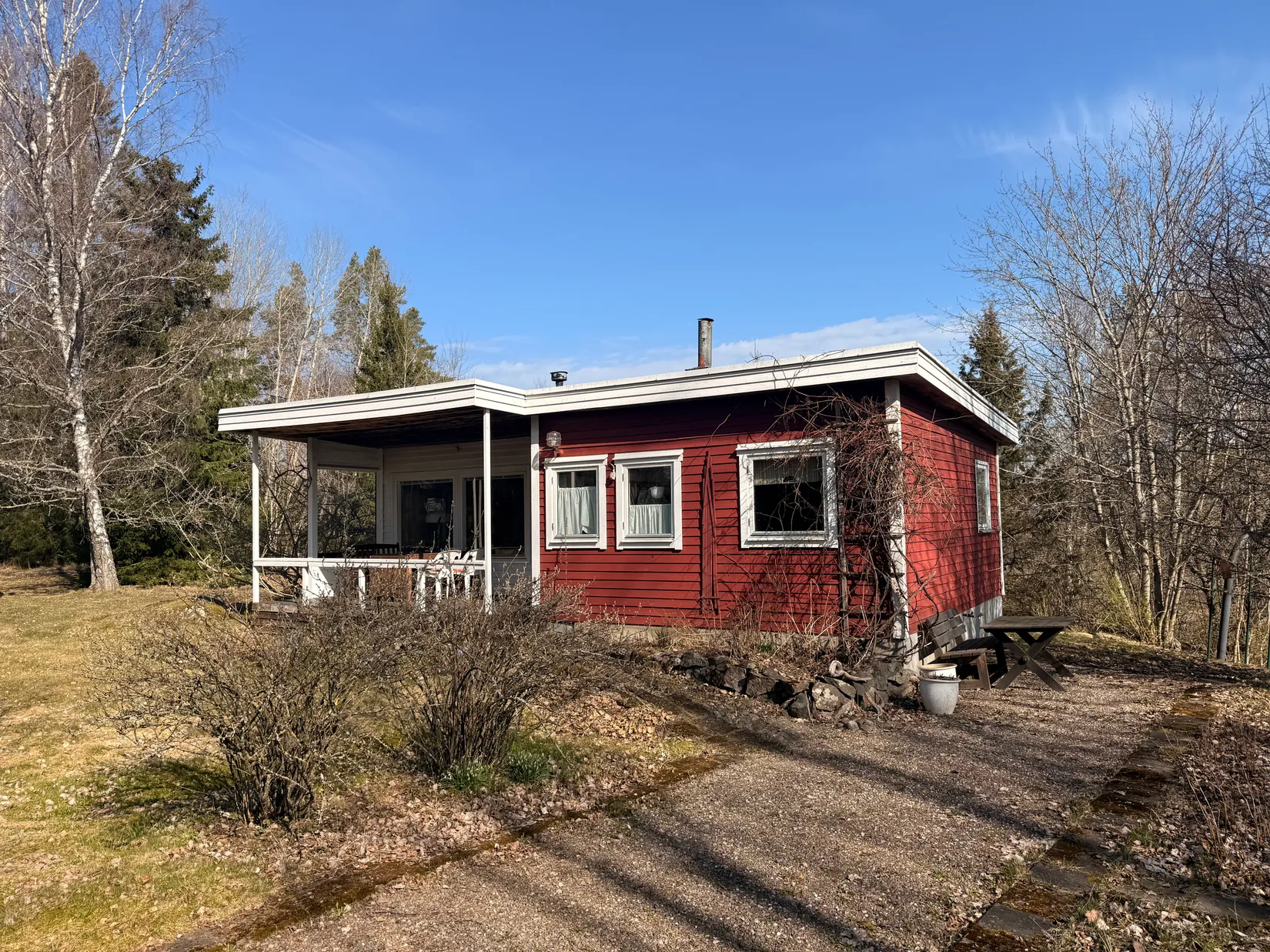 Fritidshus, Bråtorp 12, Almunge, Uppsala