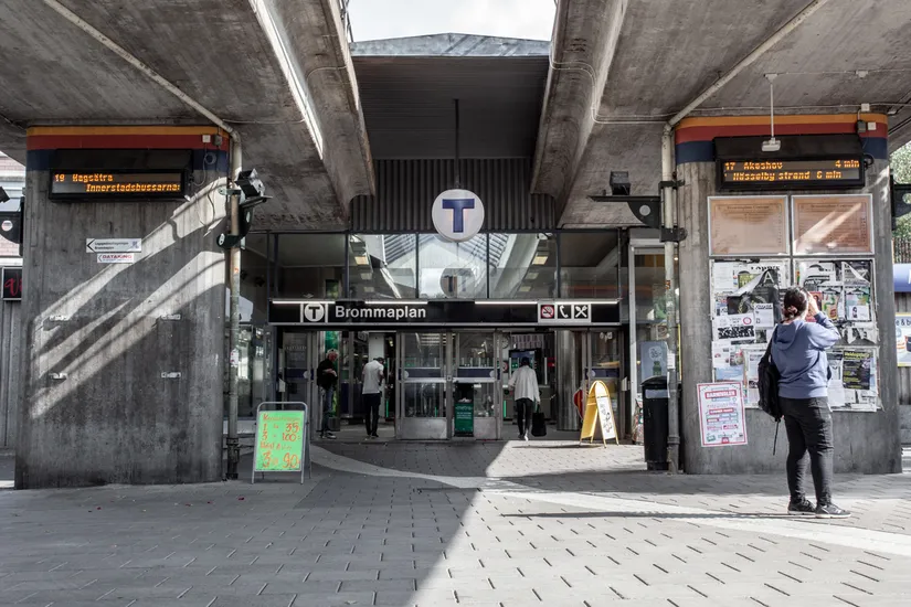 Bostadsrätt, Fredrikslundsvägen 5, Abrahamsberg / Åkeslund, Stockholm