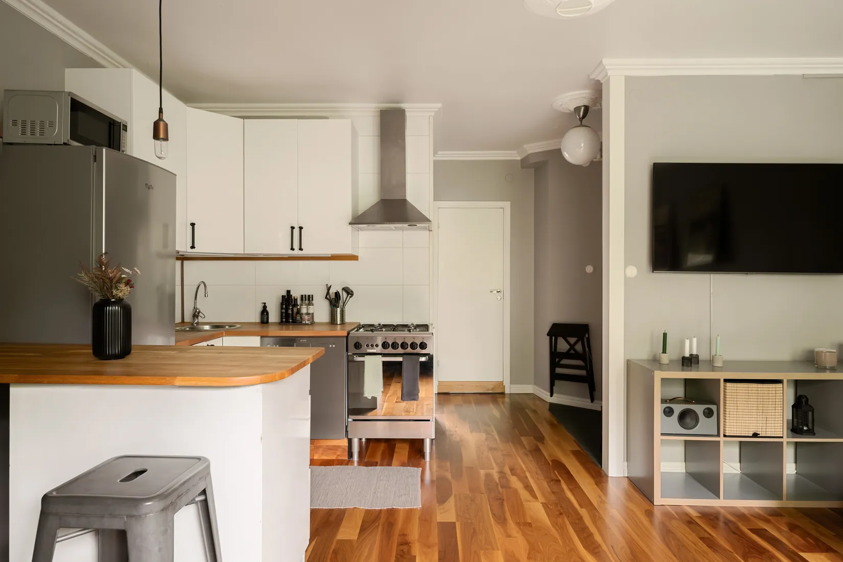 Bostadsrätt, Fredrikslundsvägen 5, Abrahamsberg / Åkeslund, Stockholm