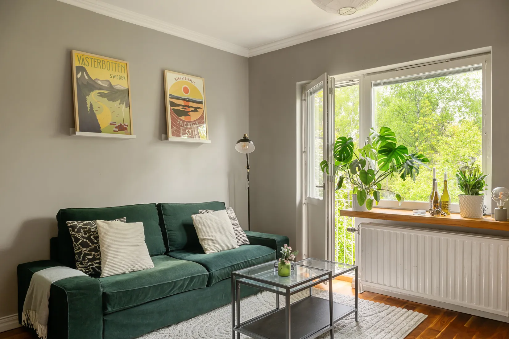 Bostadsrätt, Fredrikslundsvägen 5, Abrahamsberg / Åkeslund, Stockholm