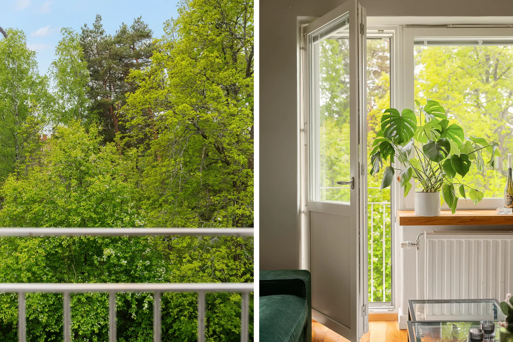 Bostadsrätt, Fredrikslundsvägen 5, Abrahamsberg / Åkeslund, Stockholm
