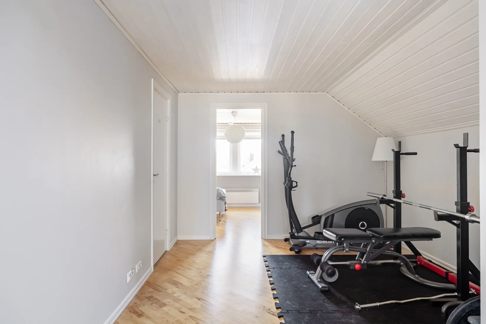 Villa, Radhus, Smålandsvägen 42, Ormsta, Vallentuna