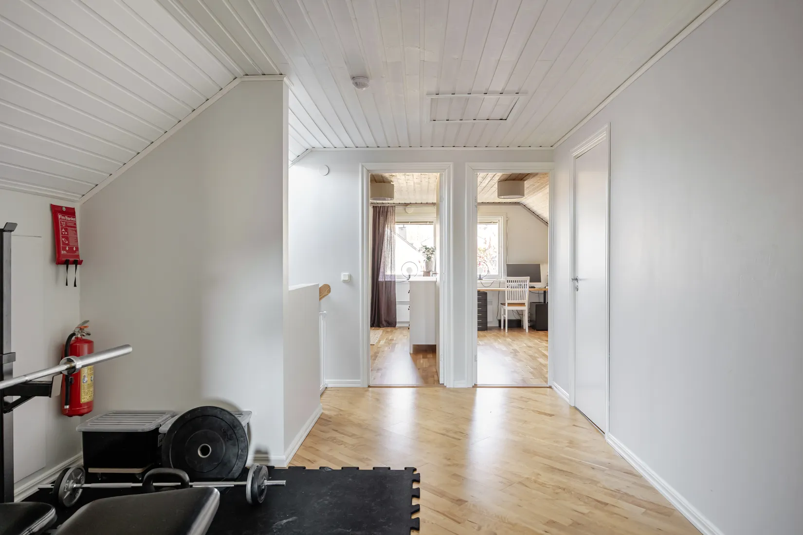 Villa, Radhus, Smålandsvägen 42, Ormsta, Vallentuna