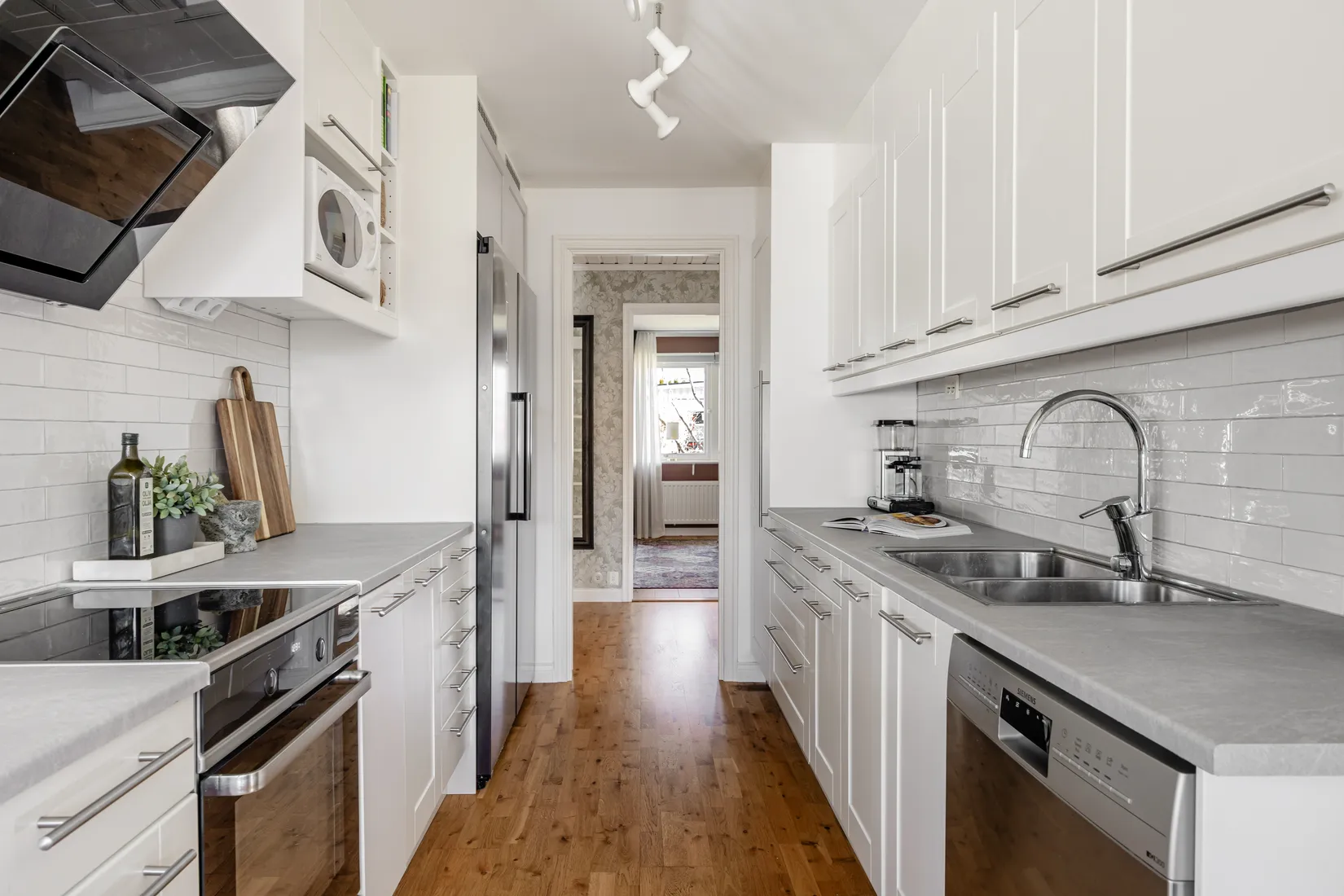 Villa, Radhus, Smålandsvägen 42, Ormsta, Vallentuna