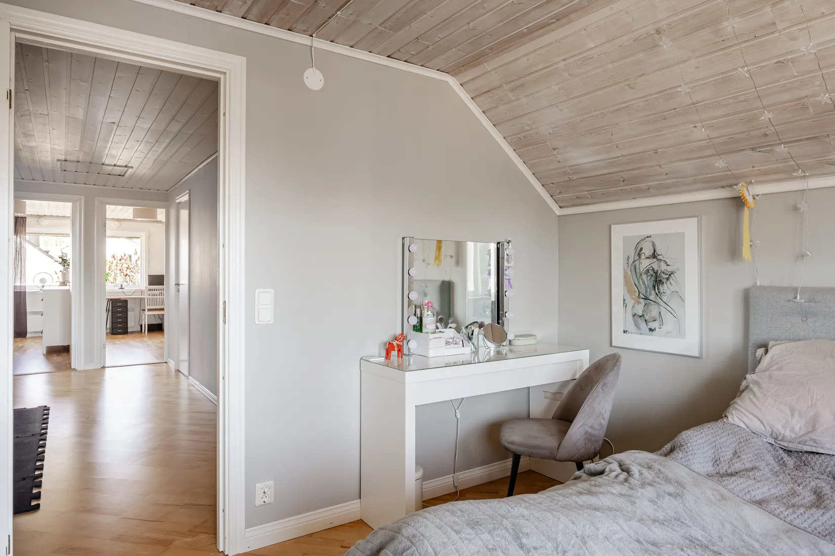 Villa, Radhus, Smålandsvägen 42, Ormsta, Vallentuna