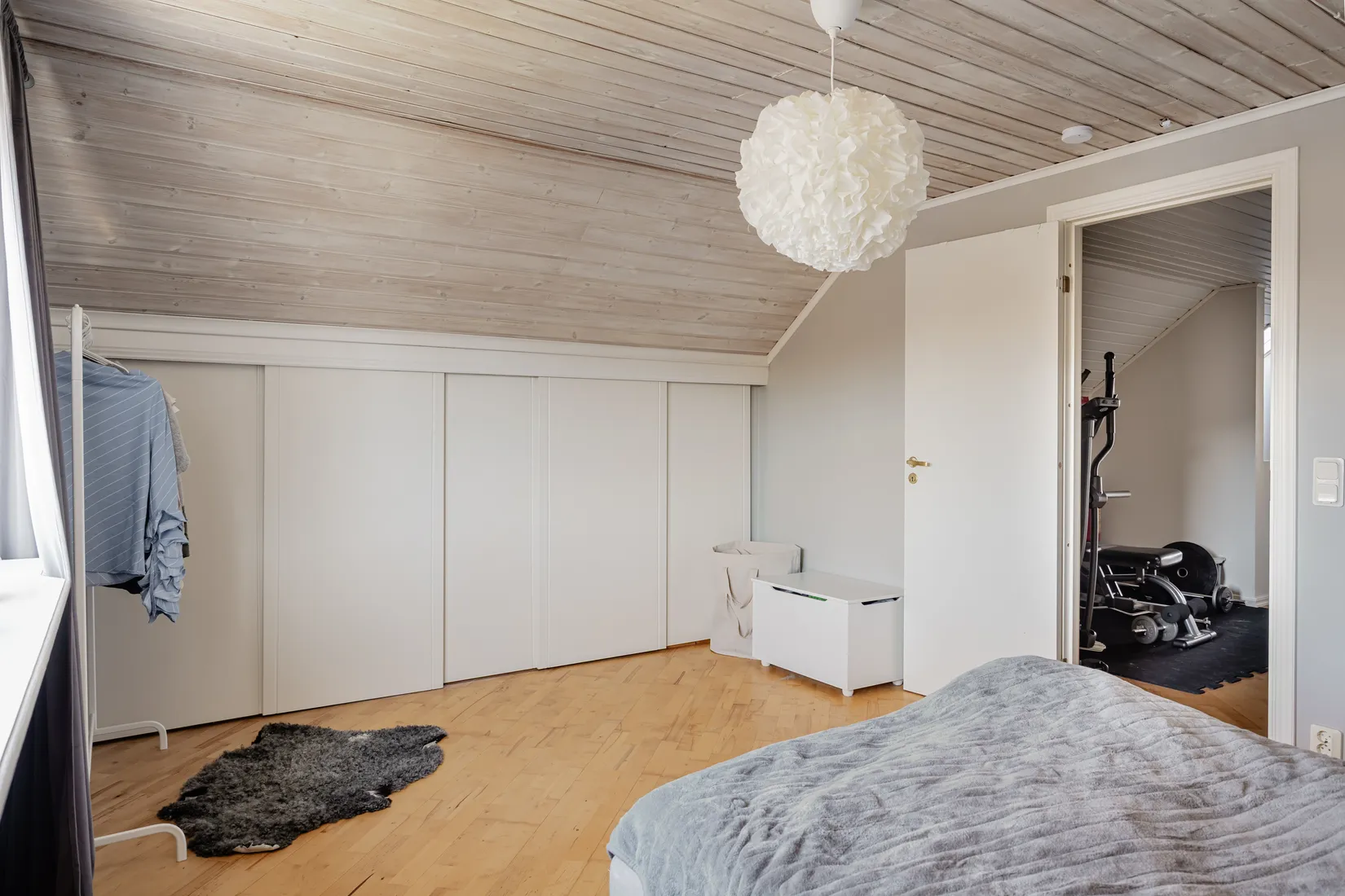 Villa, Radhus, Smålandsvägen 42, Ormsta, Vallentuna