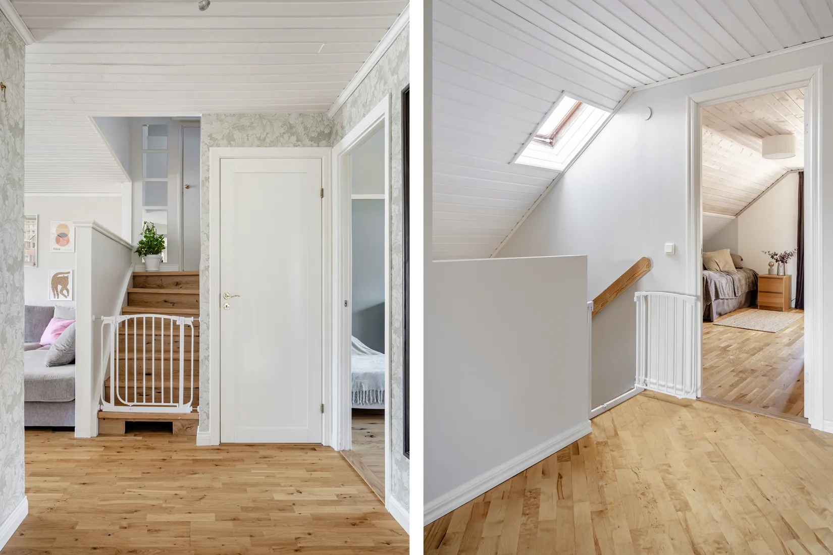 Villa, Radhus, Smålandsvägen 42, Ormsta, Vallentuna