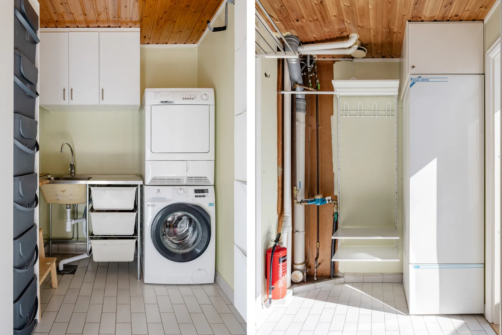 Villa, Radhus, Smålandsvägen 42, Ormsta, Vallentuna