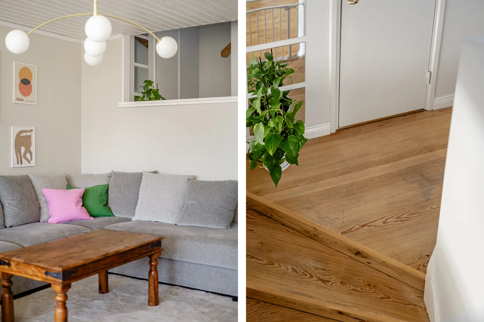 Villa, Radhus, Smålandsvägen 42, Ormsta, Vallentuna