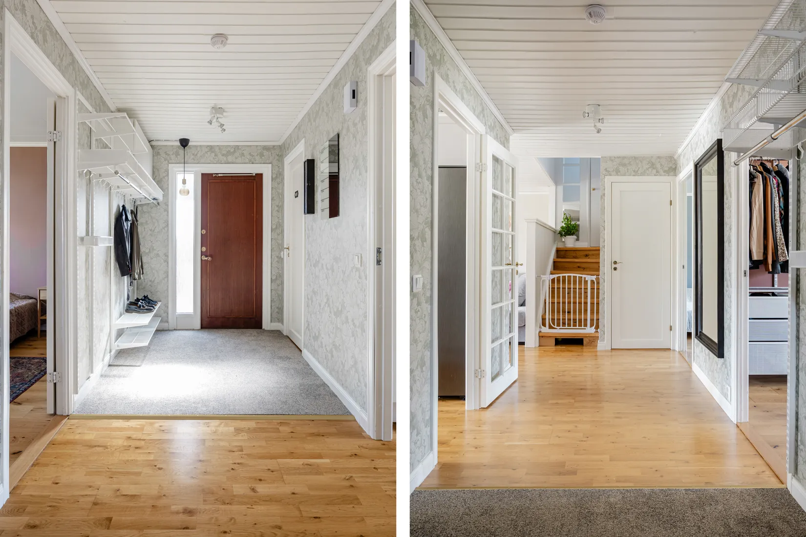 Villa, Radhus, Smålandsvägen 42, Ormsta, Vallentuna