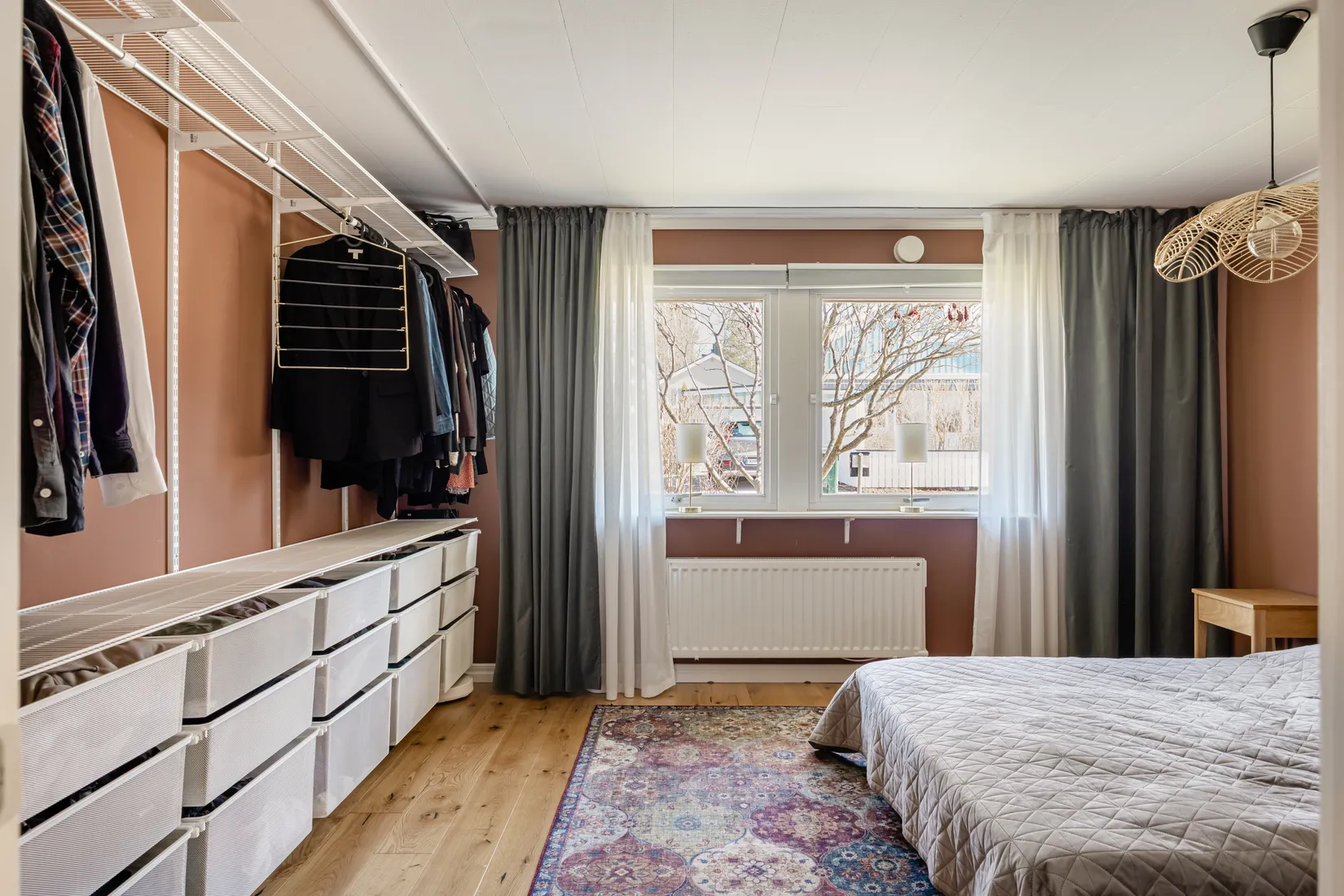 Villa, Radhus, Smålandsvägen 42, Ormsta, Vallentuna