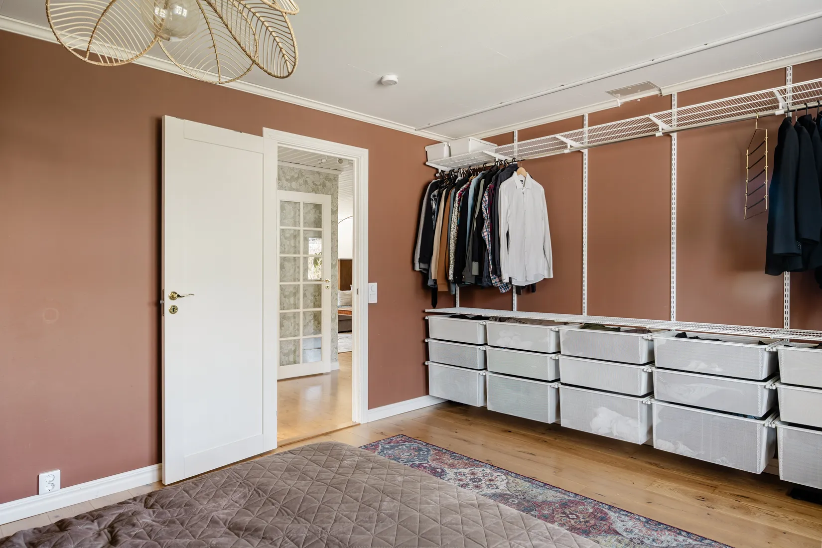 Villa, Radhus, Smålandsvägen 42, Ormsta, Vallentuna