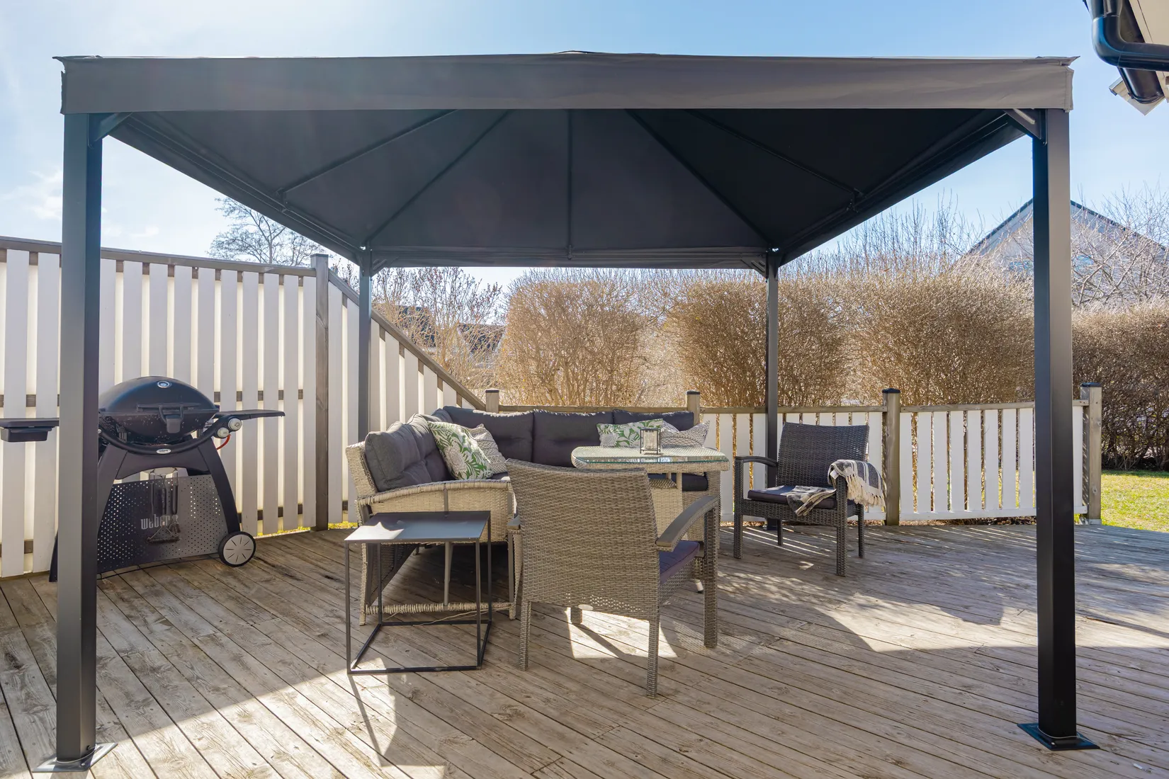 Villa, Radhus, Smålandsvägen 42, Ormsta, Vallentuna