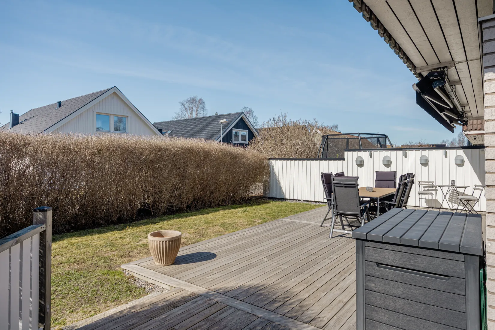 Villa, Radhus, Smålandsvägen 42, Ormsta, Vallentuna