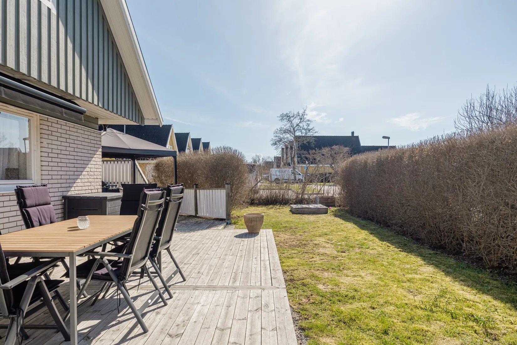 Villa, Radhus, Smålandsvägen 42, Ormsta, Vallentuna