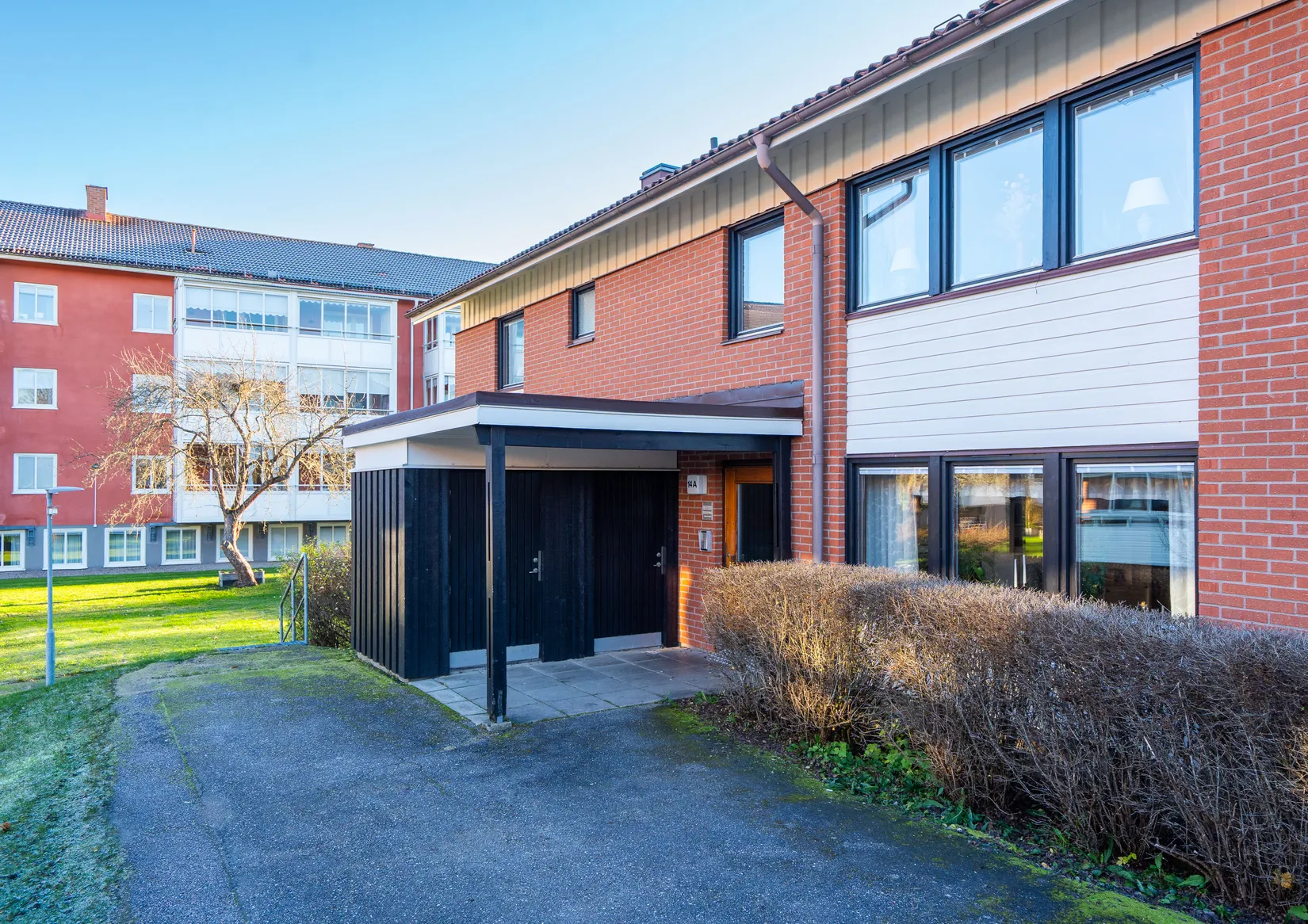 Bostadsrätt, Kanalparken 14A, Centralt, Sandviken