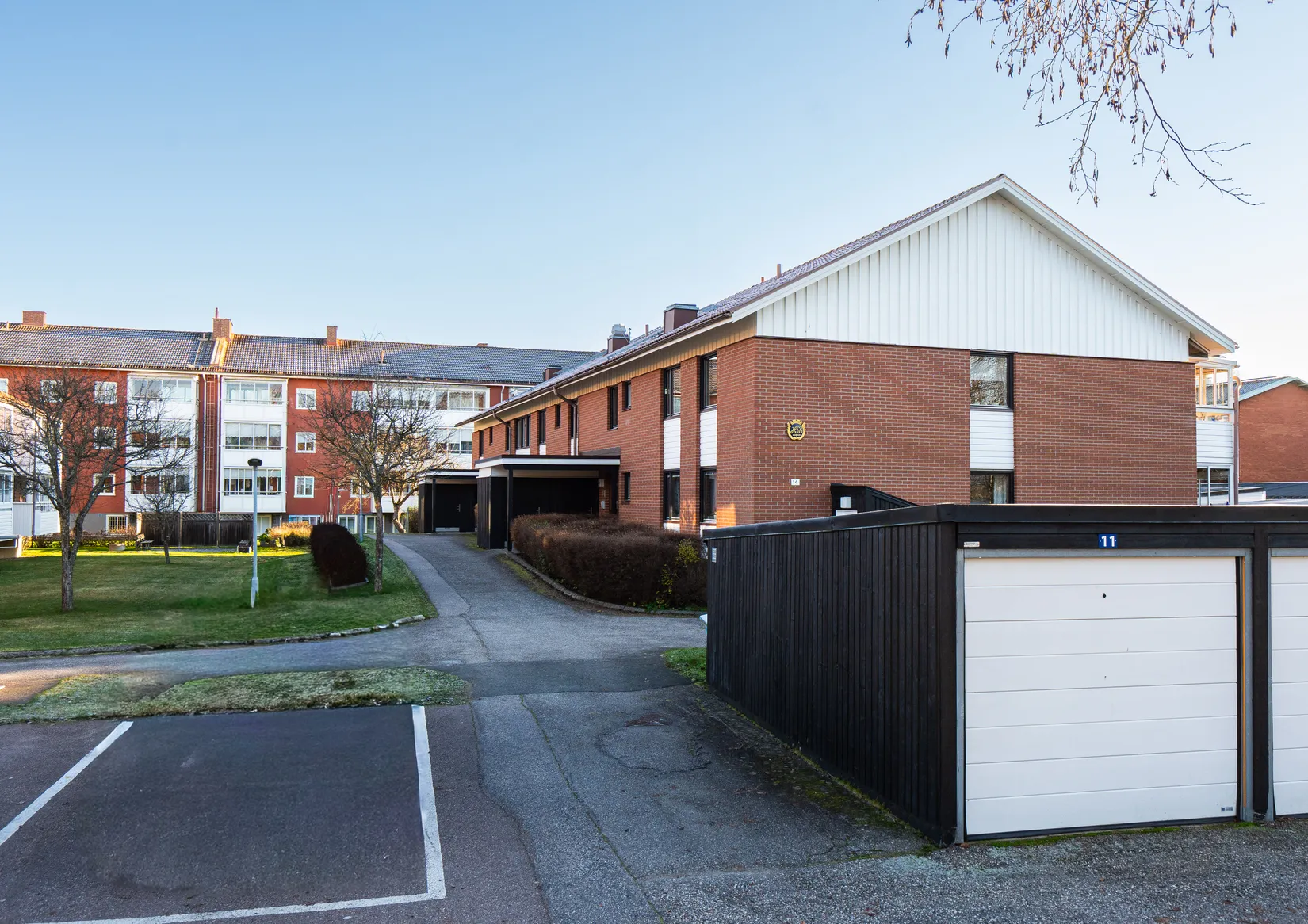 Bostadsrätt, Kanalparken 14A, Centralt, Sandviken