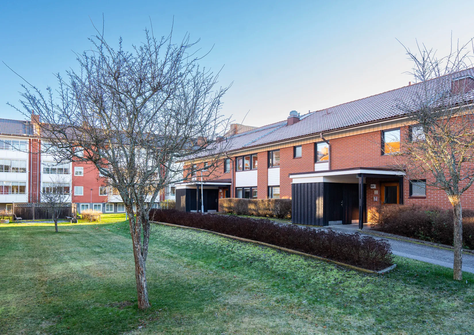 Bostadsrätt, Kanalparken 14A, Centralt, Sandviken