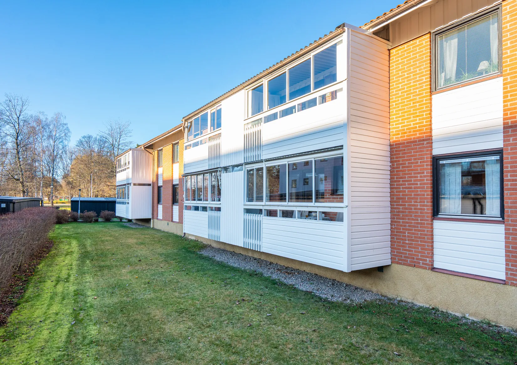 Bostadsrätt, Kanalparken 14A, Centralt, Sandviken