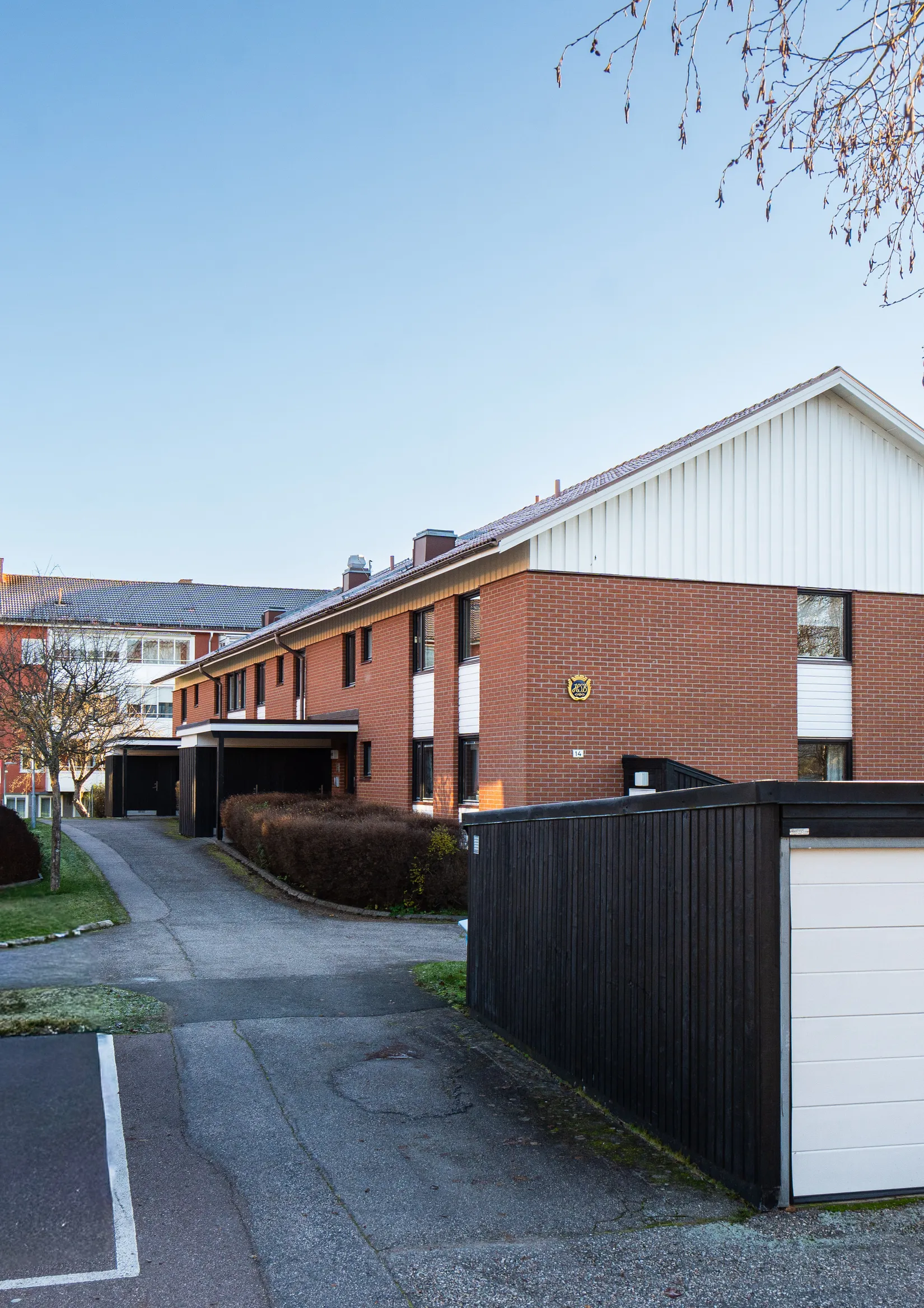 Bostadsrätt, Kanalparken 14A, Centralt, Sandviken