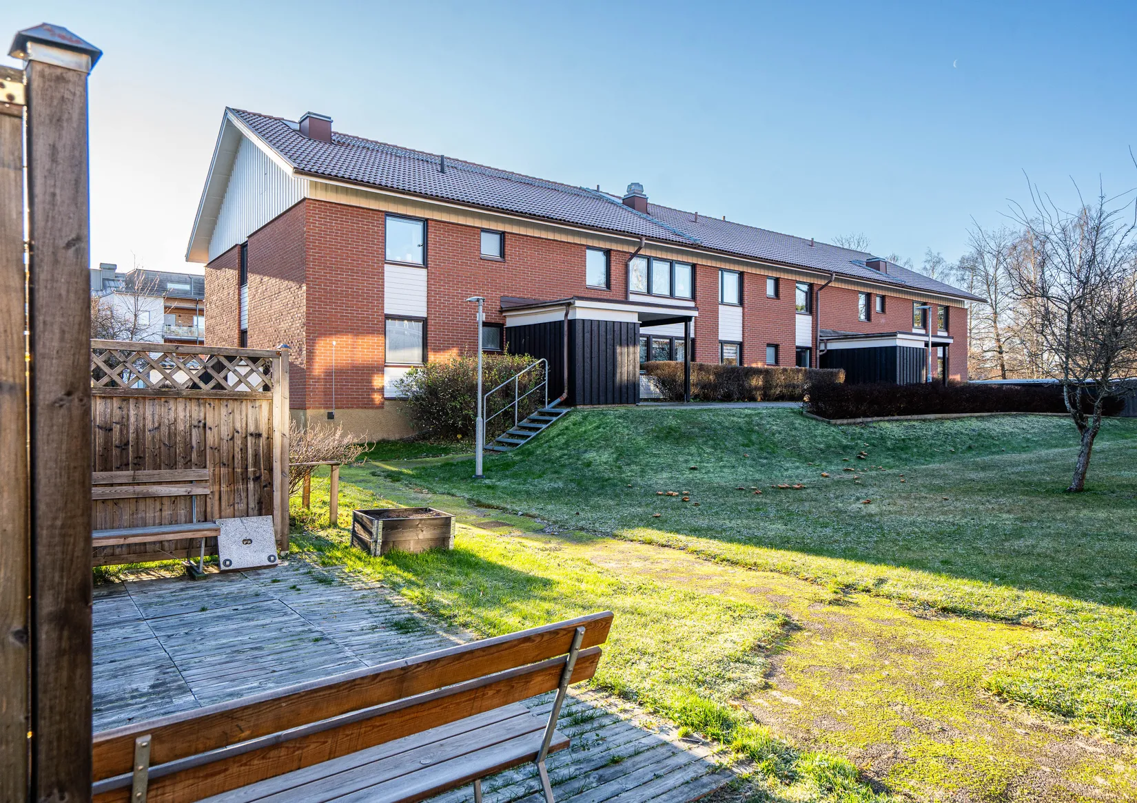 Bostadsrätt, Kanalparken 14A, Centralt, Sandviken