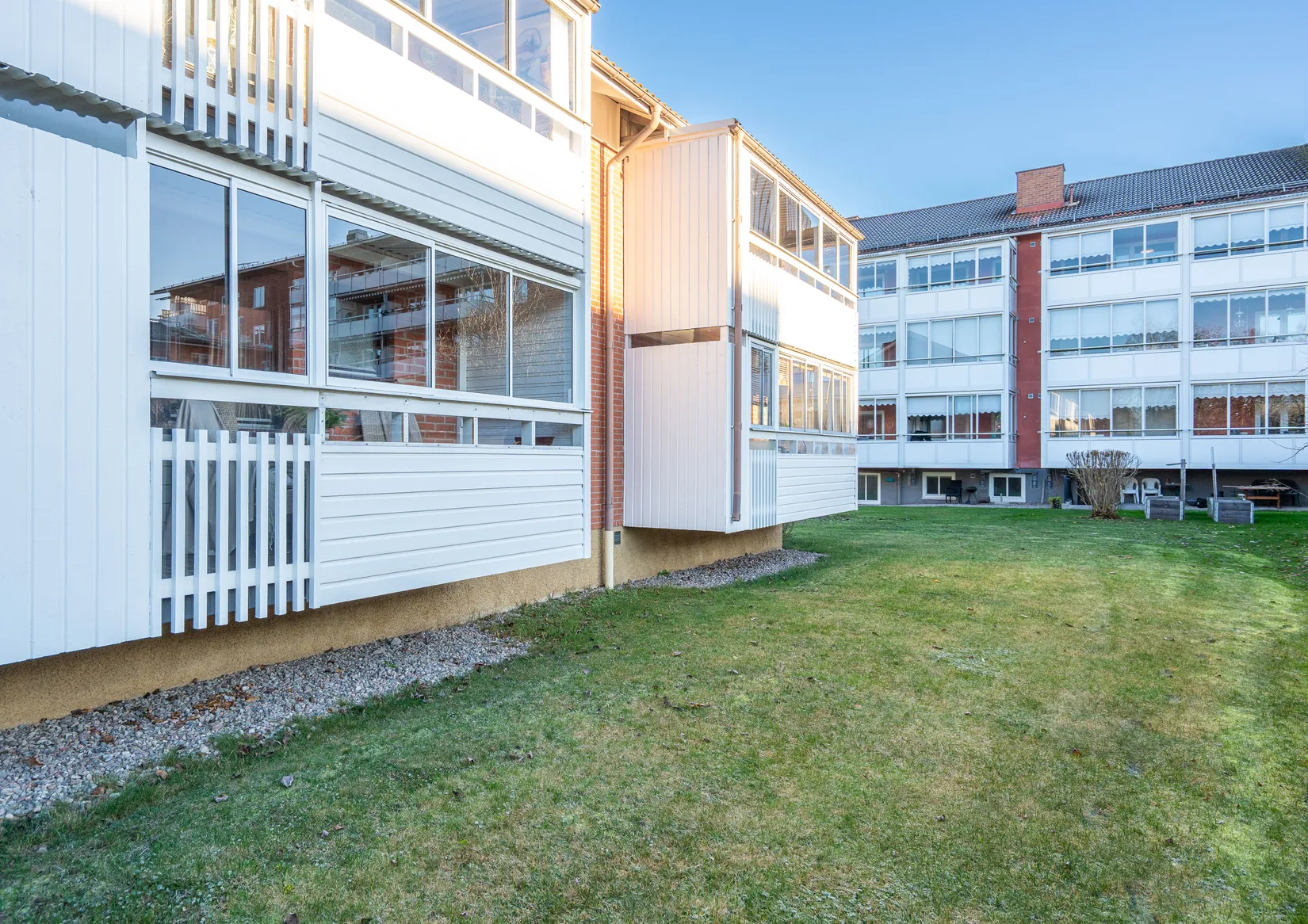 Bostadsrätt, Kanalparken 14A, Centralt, Sandviken