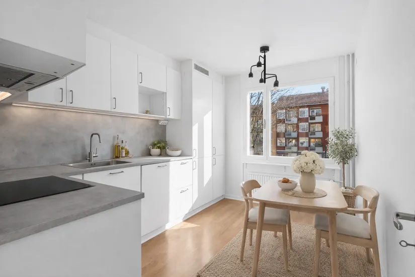 Bostadsrätt, Storängsvägen 9B, Centralt, Österåker