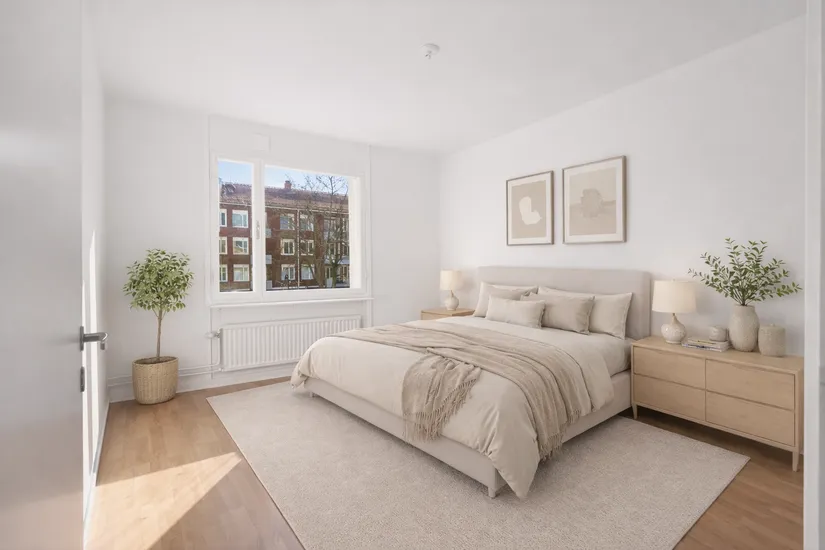 Bostadsrätt, Storängsvägen 9B, Centralt, Österåker