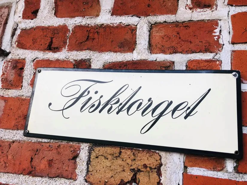 Villa, Radhus, Laxgatan 3, Gamla Stan, Simrishamn