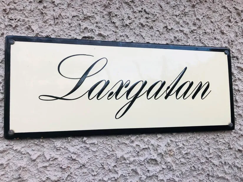 Villa, Radhus, Laxgatan 3, Gamla Stan, Simrishamn