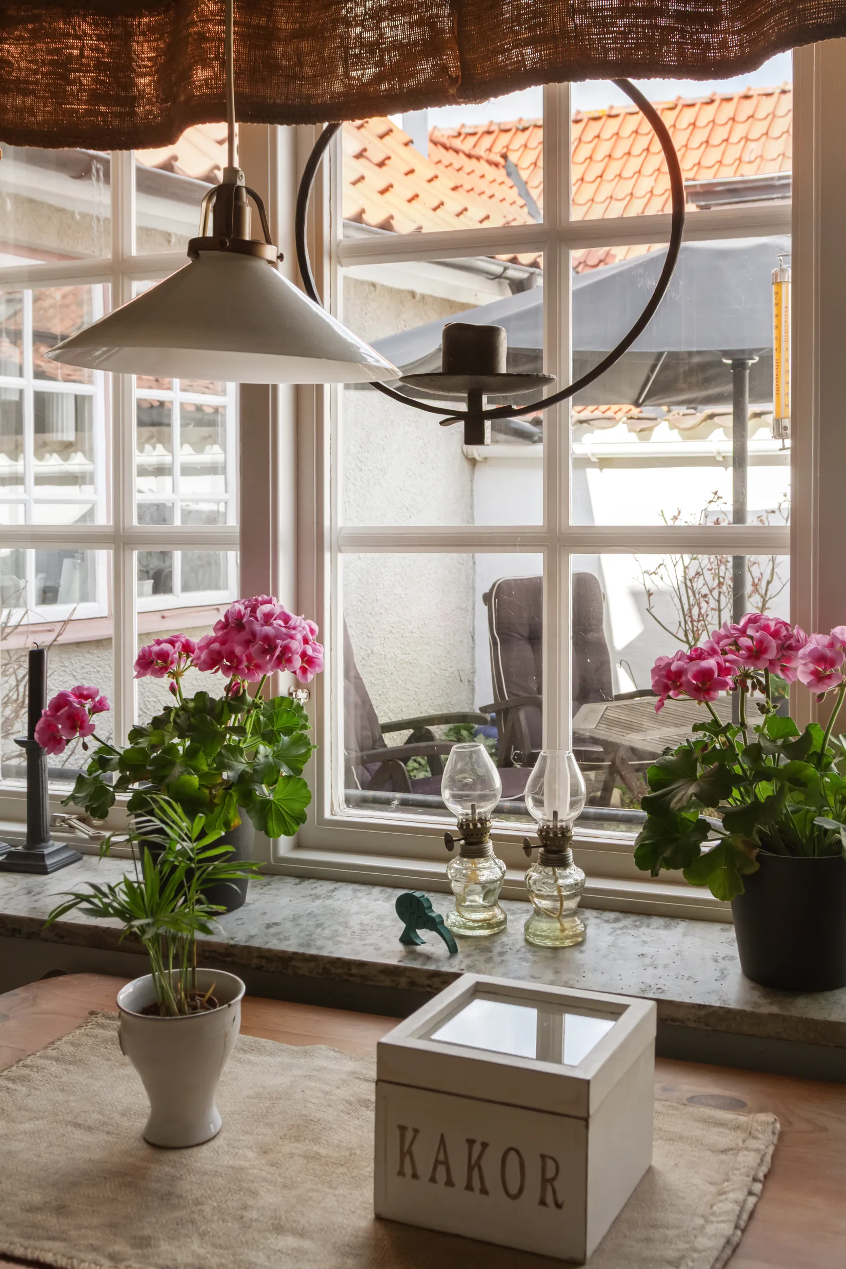 Villa, Radhus, Laxgatan 3, Gamla Stan, Simrishamn