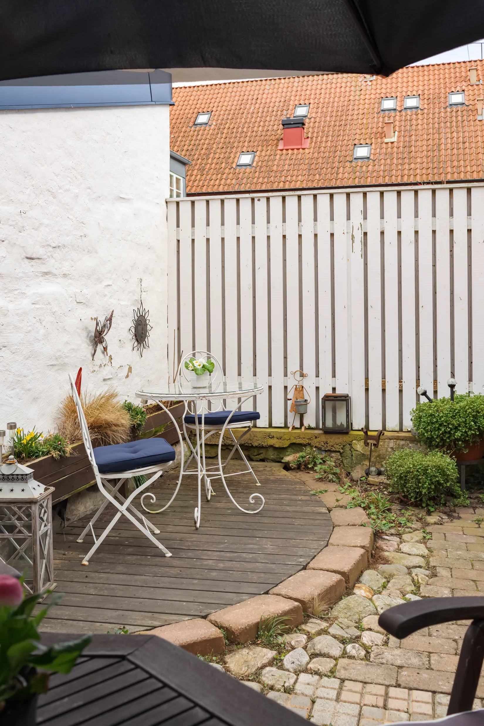 Villa, Radhus, Laxgatan 3, Gamla Stan, Simrishamn