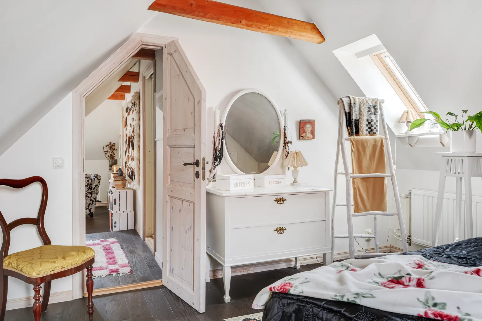 Villa, Radhus, Laxgatan 3, Gamla Stan, Simrishamn